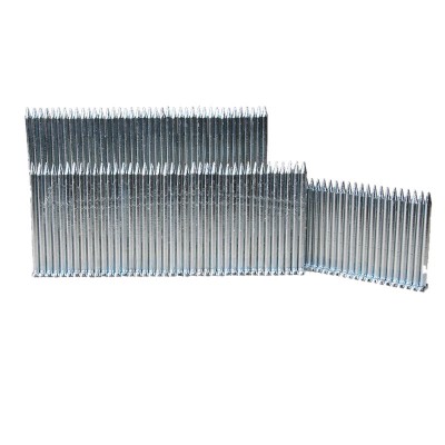 collated hardened steel strip nails for framing nailer