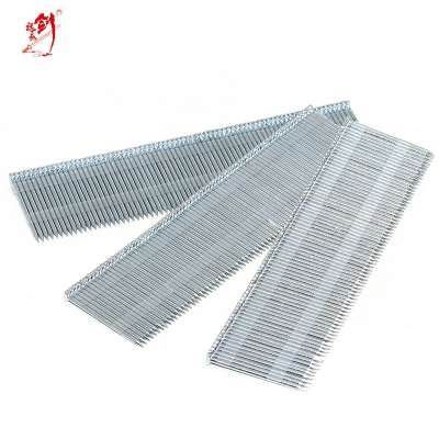 LST hardened steel 6 inch galvanized nails for concrete