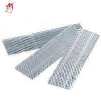 LST hardened steel 6 inch galvanized nails for concrete