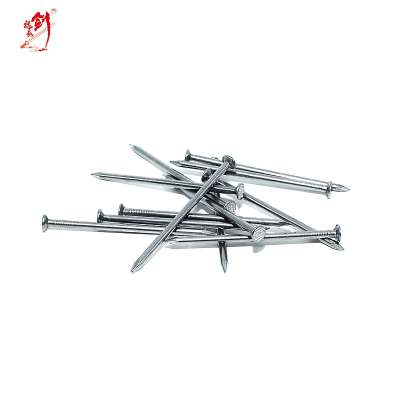 all sizes steel galvanized common polished iron nails