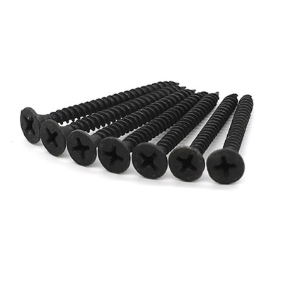 butterfly screws drywall nail with black steel