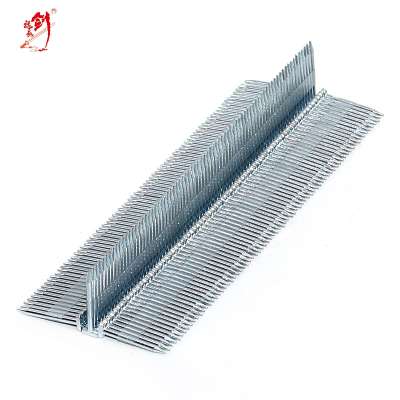 LST pneumatic steel strip nails for nail gun for framing