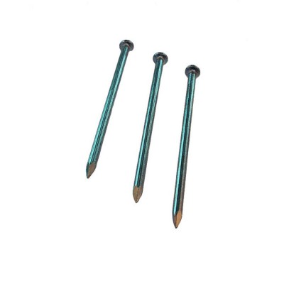 hot sale 2017 high carbon steel 3-inch nails for concrete