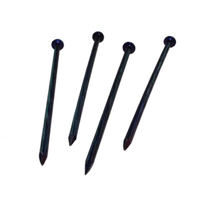 all types black hardened concrete steel nails