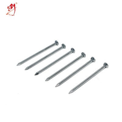 China professional facory bulk wire common steel 3-inch nails