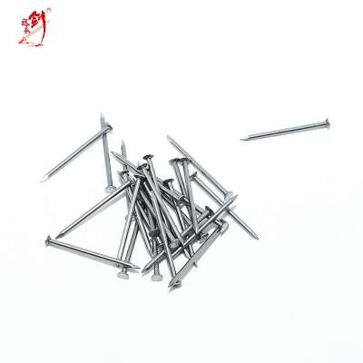 steel galvanzied high quality common nails manufacturer