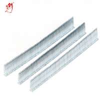 LST collated concrete steel nails for pneumatic nail gun