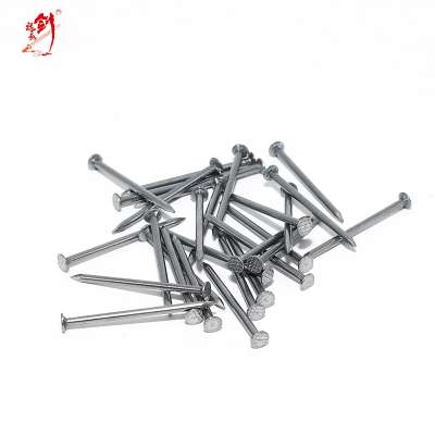 China manufacture electro common nail with high quality