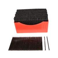 FST black finishing decorative wall nails