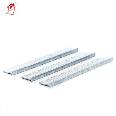 LST pneumatic plastic strip collated t concrete nail