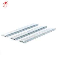 LST pneumatic plastic strip collated t concrete nail