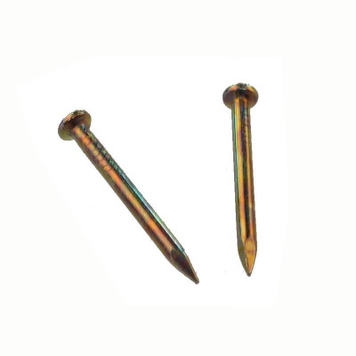 zinc plated special stainless steel concrete nail